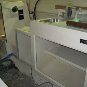 25\' Cruiser Galley