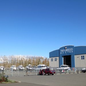 Media 'Boat is all cleaned up and ready to be put away. First trip from Twin Bridges was everything I hoped and more, what a great facility!' in album 'Launching at Twin Bridges for first time.'