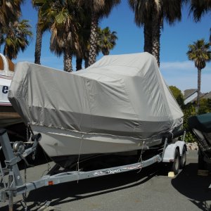 Full Boat Cover