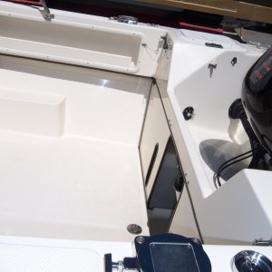 Cannon Down Rigger Basses