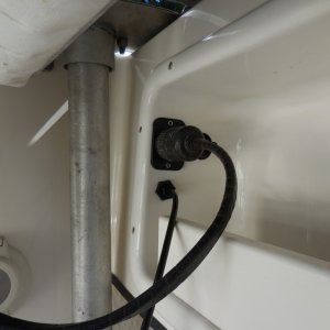 Electric Plug for Puller & Plug for Foot Controller