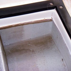 Media 'Water in Skeg Depression' in album 'Tank Installation'