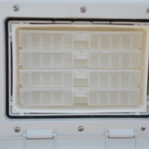 Tempress tackle hatch the boxes installed