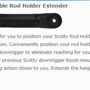 rod extender