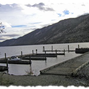 Back at Grade Creek Campgrounds (second night)