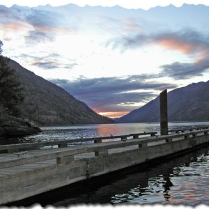 Media 'Another beautiful morning' in album 'Lake Chelan - North Central Washington State'