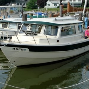 Lankford Bay, June 08
