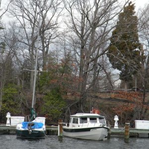 Homeport, Point Patience Marina, Solomons, MD