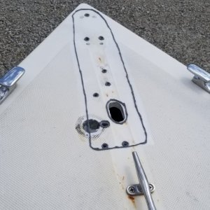 Media 'Final drilling and sealing deck' in album 'Bowroller1'