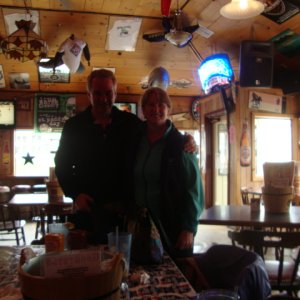 Paul & Amy 
Herb's Tavern