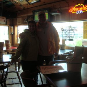 Russ and Toni 
Herb's Tavern
