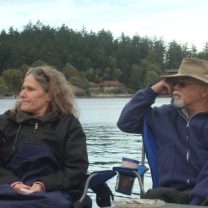 Ann and Terry
'Rock-C'