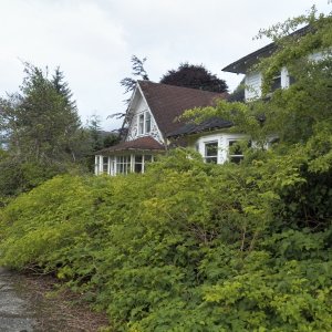 Media 'The T-Lock composite roofing made it past its warranty date.' in album 'Spent more time in Desolation Sound than anticipated.'
