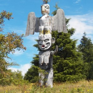 Media 'Cemetery.' in album 'Spent more time in Desolation Sound than anticipated.'