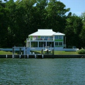 Adams Creek House