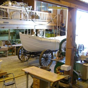 Beaufort Maritime Museum
