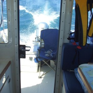 Media 'Underway' in album 'Sunset at Apostle Islands Marina'