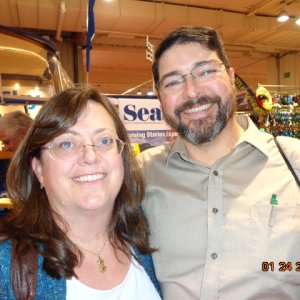 SBS 2015 - Tom and Susan
SUSAN E