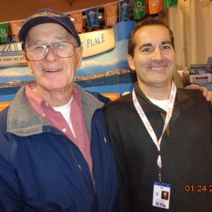 SBS 2015 -
Joe and Jeff Lindhout