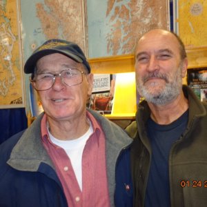 SBS 2015 - Joe and Bill
aka DA NAG