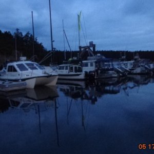 2015 - Friday Harbor
O DARK THIRTY