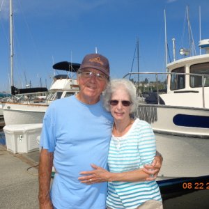 2015 BHAM CBGT
Jim & Barbara Young stop by to visit Joe & Ruth