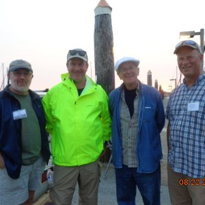 2015 BHAM CBGT
Dan - ECHO 
Don - KNOTTY C 
Joe R-MATEY  
Patrick - KIM CHRISTINE