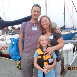 2015 BHAM CBGT
Greg, Cindie & Aven Lang 
ARI
