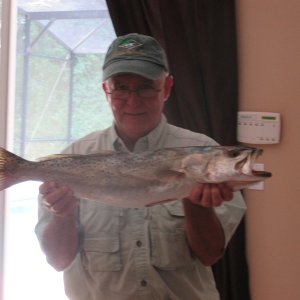 Nice 25 inch Trout