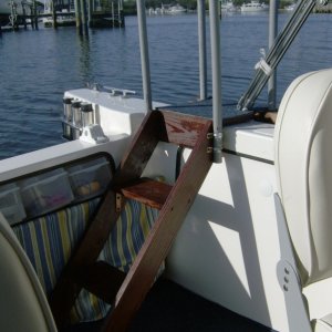 Back of the C-Dory
