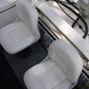Guest seats