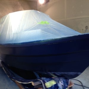 16 Cruiser in blue