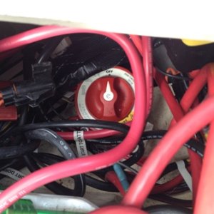 Add-A-Battery Switch - no more thinking about 1-2-both