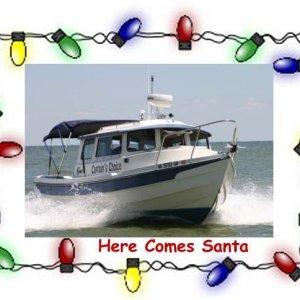 CaptSanta
