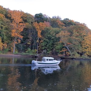 Roundout Creek