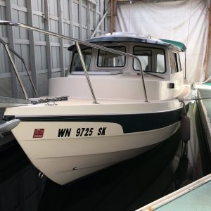 For sale 4/20/20, port bow