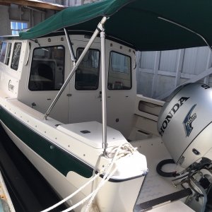 For sale 4/20/20, port aft