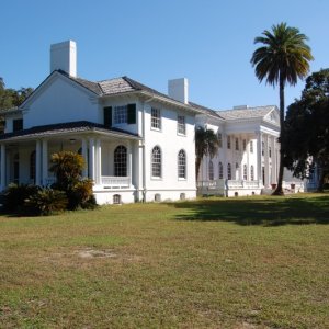Media 'Plumb Orchard Mansion Cumberland Island' in album 'Sand Cliffs along St Marys River'