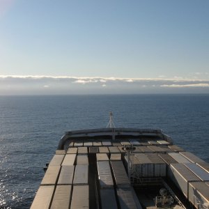 Calm Seas