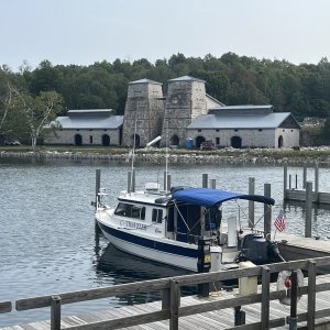 Fayette Historic State Park