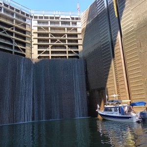 Watts Bar Lock