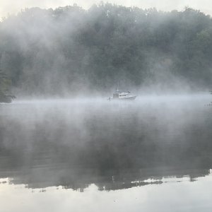Media 'Sea Spray in the Fog' in album 'Cave in the Rock Ferry'