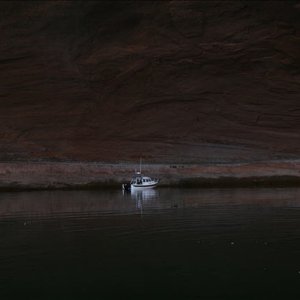 Big water cave
