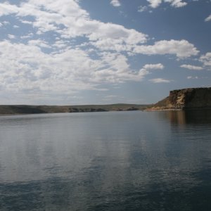 Flaming Gorge Begins