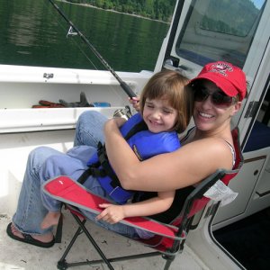 Kari & Abby