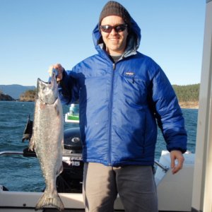Media 'San Juan Island Blackmouth - Dec. 2010' in album '2008 Anacortes Salmon Derby'
