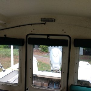 Adding window coverings