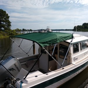Bimini from Amazon