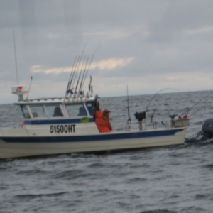 Media 'Charter boat
From BC album' in album 'C-Dory 26 compilation'