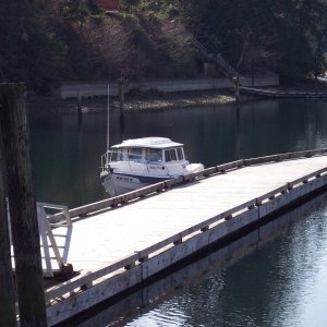 Jarrel Cove State Park.